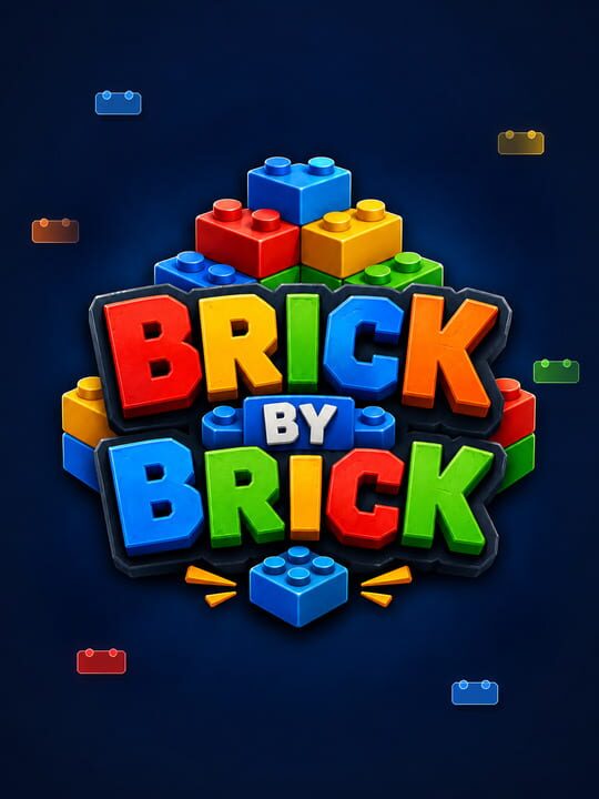 Copertina di Brick by Brick Gamescafe Copertina di Brick by Brick