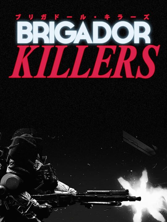 Copertina di Brigador Killers Gamescafe Copertina di Brigador Killers