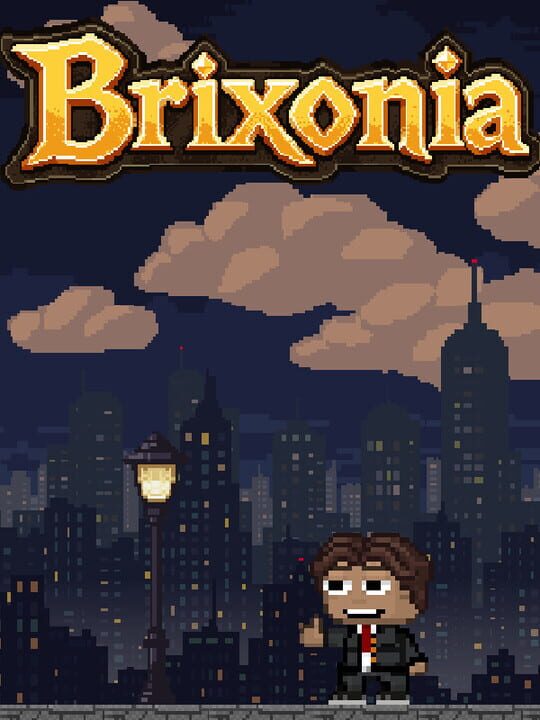 Copertina di Brixonia Gamescafe Copertina di Brixonia
