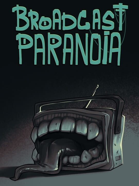 Copertina di Broadcast Paranoia