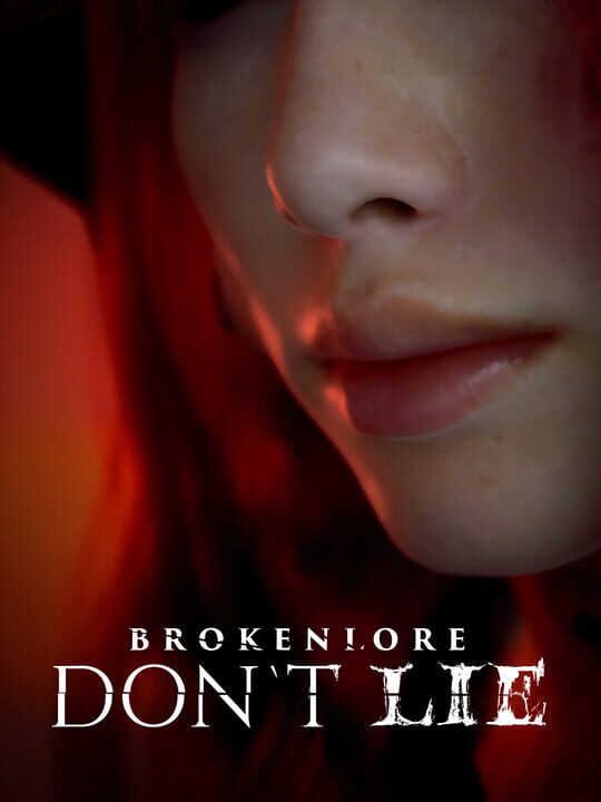 Copertina di BrokenLore Dont Lie Gamescafe Copertina di BrokenLore Dont Lie