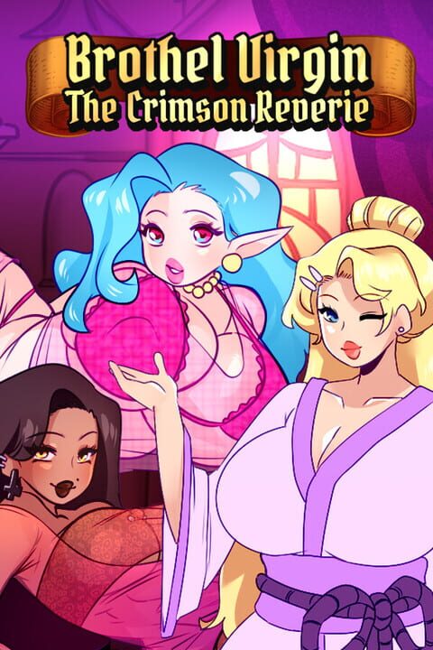 Copertina di Brothel Virgin The Crimson Reverie Gamescafe Copertina di Brothel Virgin The Crimson Reverie