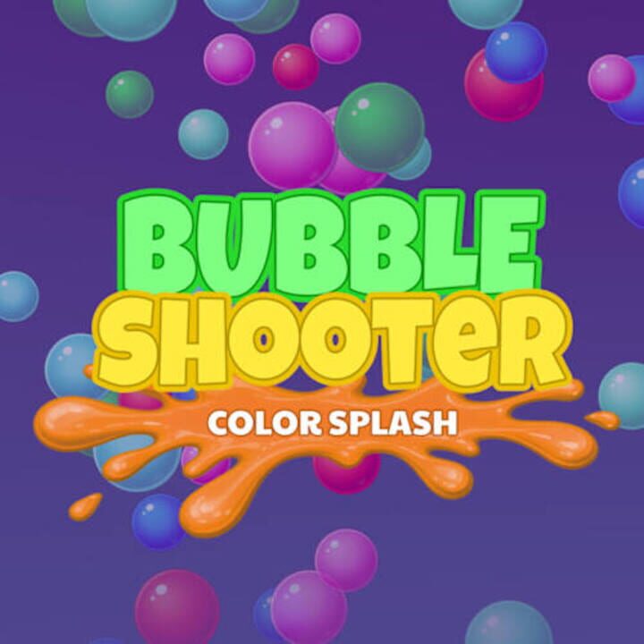 Copertina di Bubble Shooter Color Splash Gamescafe Copertina di Bubble Shooter Color Splash