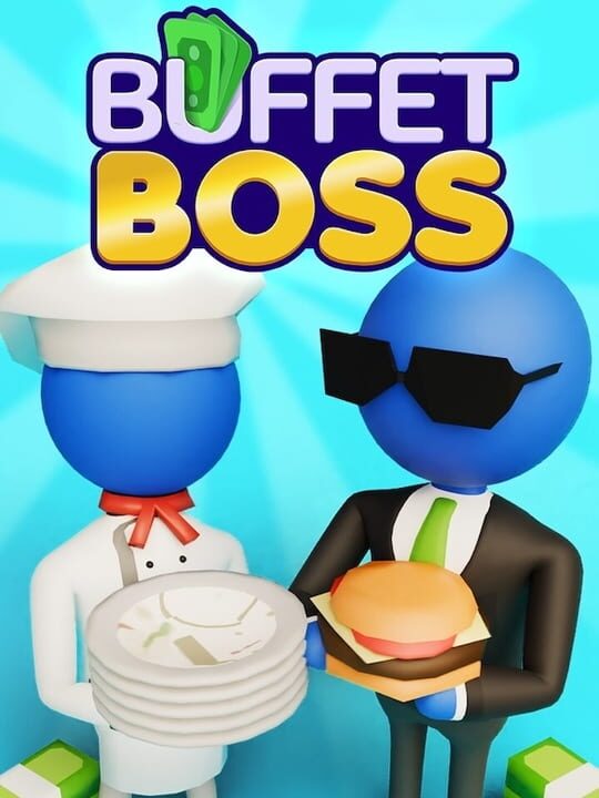 Copertina di Buffet Boss
