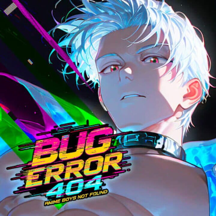 Copertina di Bug Error 404 Anime Boys Not Found Gamescafe Copertina di Bug Error 404 Anime Boys Not Found