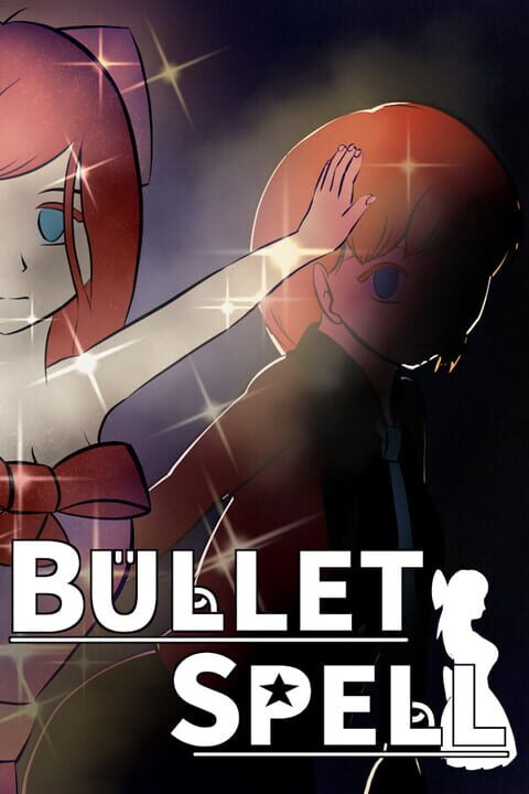 Copertina di Bullet Spell Gamescafe Copertina di Bullet Spell