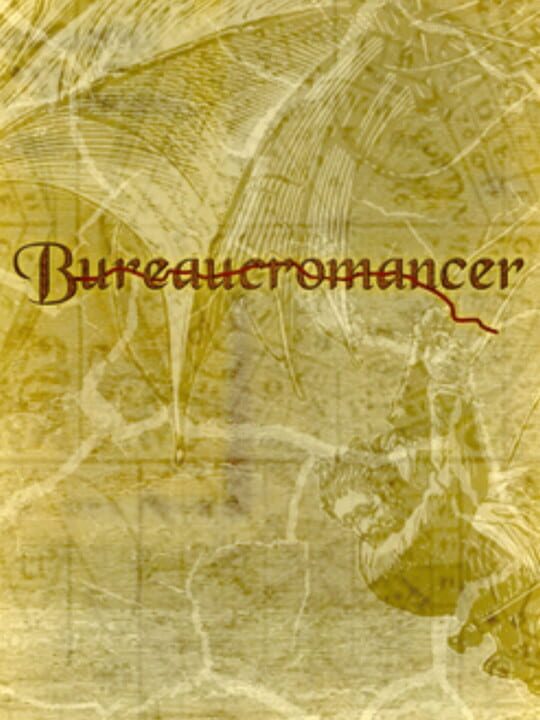 Copertina di Bureaucromancer Gamescafe Copertina di Bureaucromancer