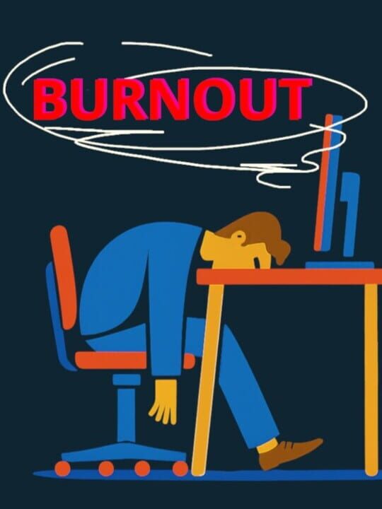 Copertina di Burnout Gamescafe Copertina di Burnout