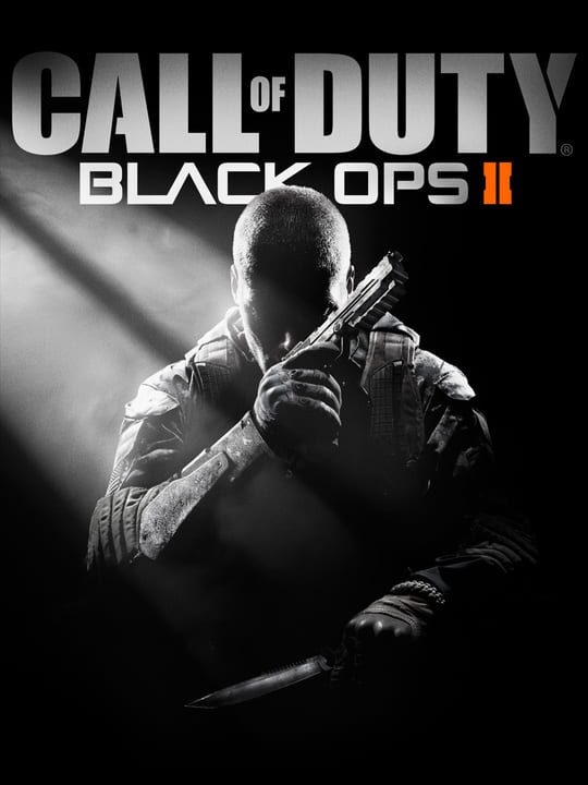 Copertina di Call of Duty Black Ops II Gamescafe Copertina di Call of Duty Black Ops II