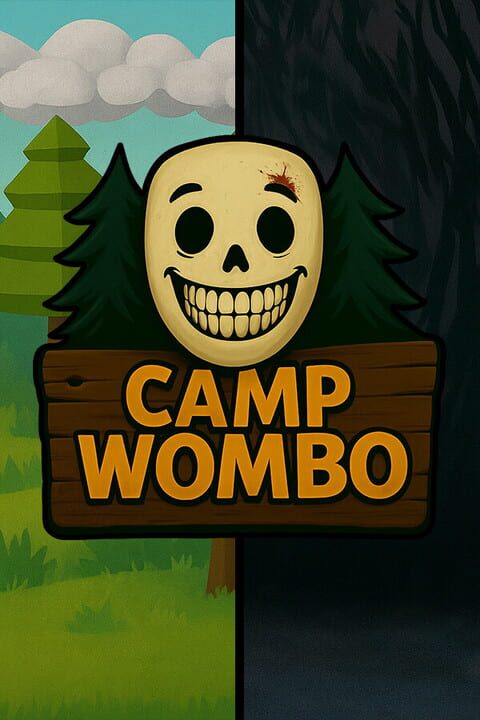 Copertina di Camp Wombo Gamescafe Copertina di Camp Wombo