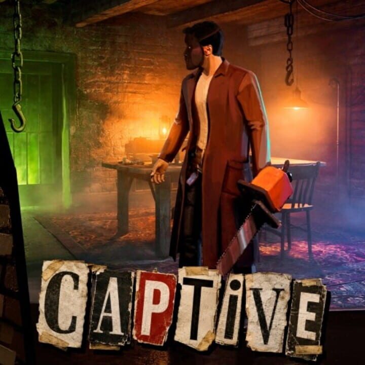 Copertina di Captive Gamescafe Copertina di Captive