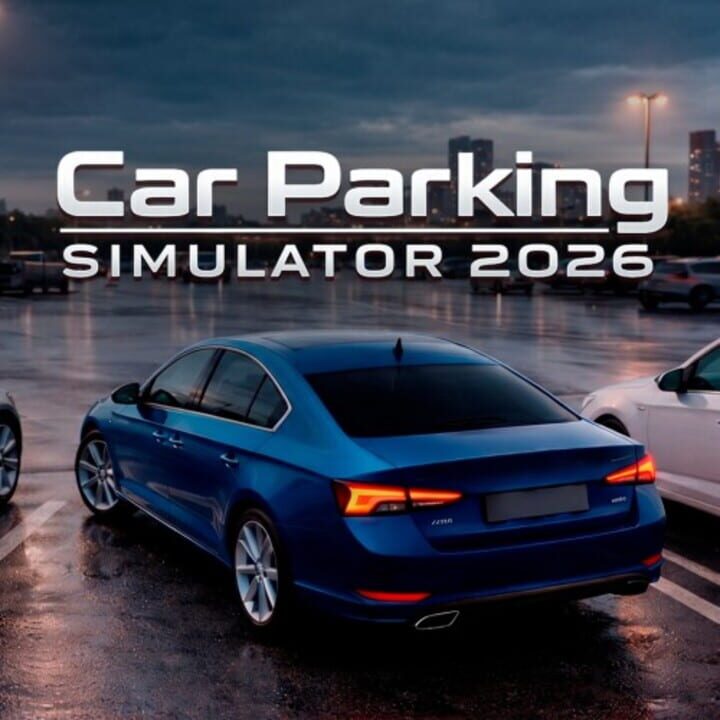 Copertina di Car Parking Simulator 2026 Gamescafe Copertina di Car Parking Simulator 2026