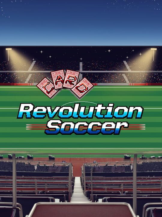 Copertina di Card Revolution Soccer Gamescafe Copertina di Card Revolution Soccer