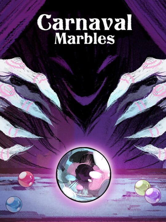 Copertina di Carnaval Marbles Gamescafe Copertina di Carnaval Marbles