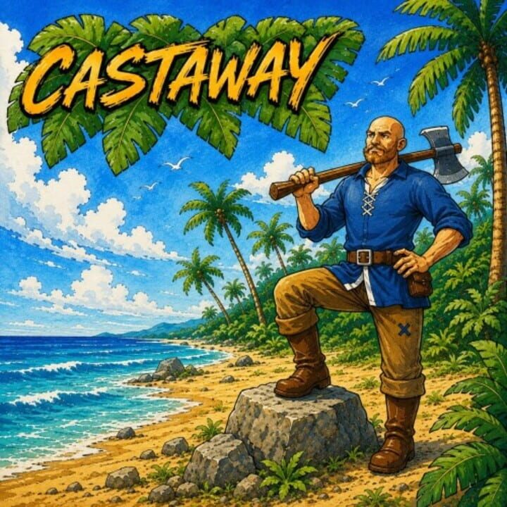 Copertina di Castaway Gamescafe Copertina di Castaway