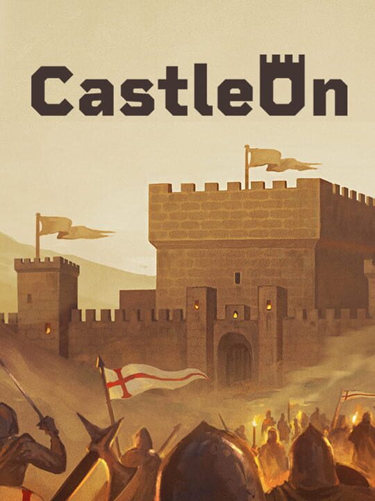 Copertina di CastleOn