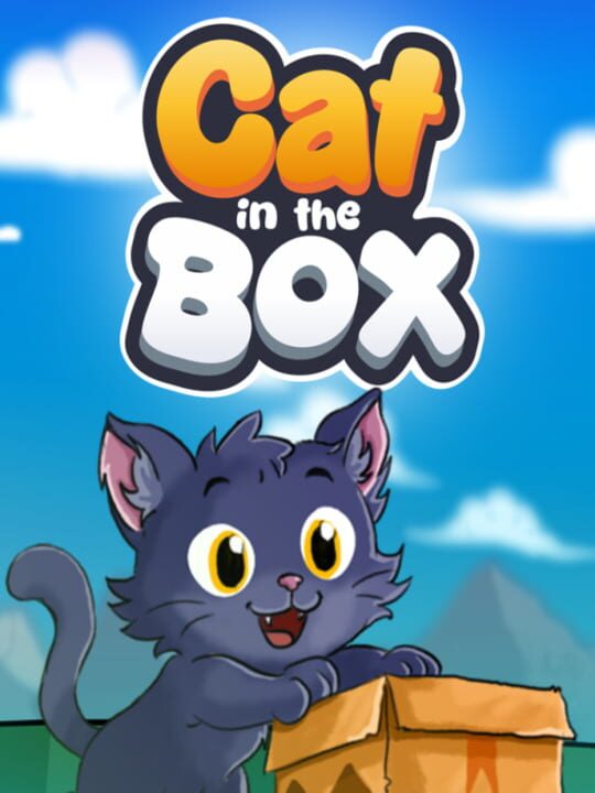 Copertina di Cat in the Box Gamescafe Copertina di Cat in the Box