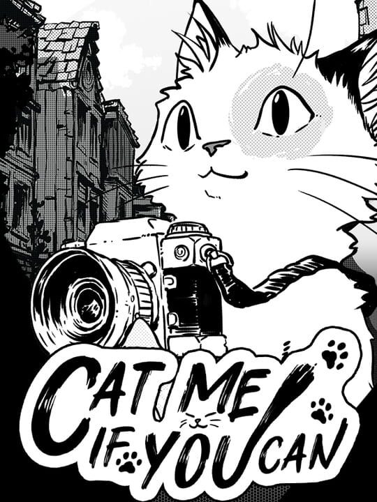 Copertina di Cat Me If You Can Gamescafe Copertina di Cat Me If You Can