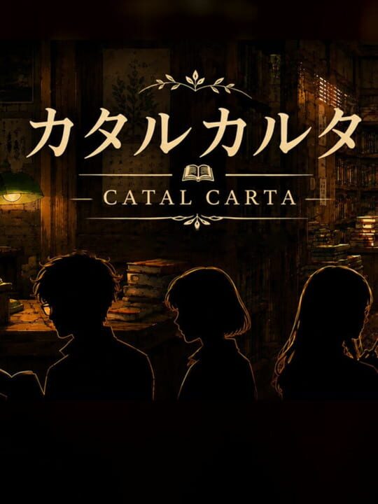 Copertina di Catal Carta