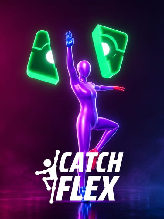 Copertina di Catch Flex Gamescafe Copertina di Catch Flex