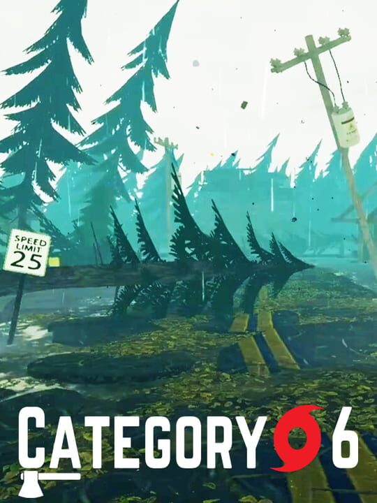 Copertina di Category 6 Gamescafe Copertina di Category 6