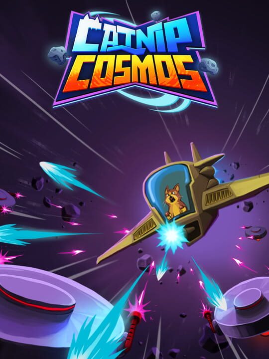 Copertina di Catnip Cosmos Gamescafe Copertina di Catnip Cosmos