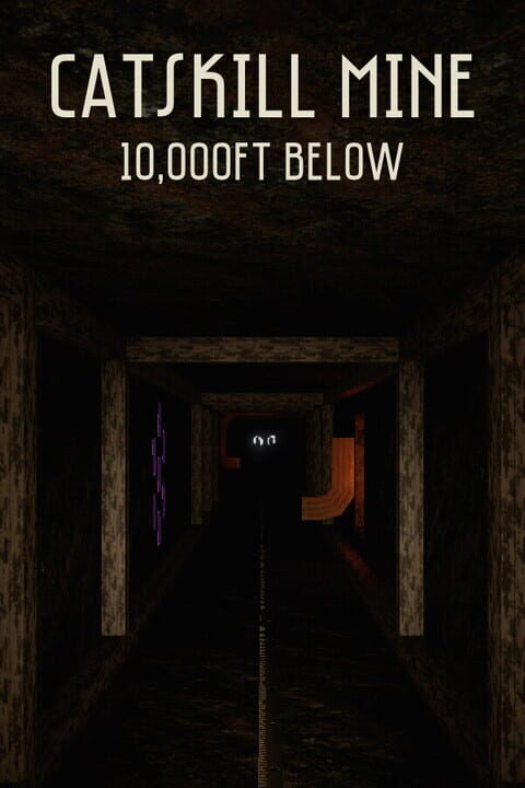 Copertina di Catskill Mine 10000ft Below Gamescafe Copertina di Catskill Mine 10000ft Below