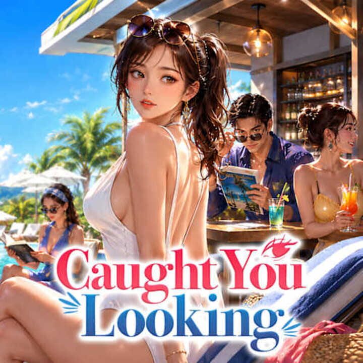 Copertina di Caught You Looking Gamescafe Copertina di Caught You Looking