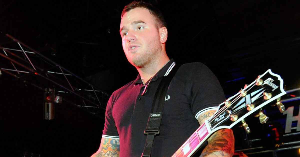 Chad Gilbert è morto a 45 anni cosa lascia al poppunk e perché la notizia pesa oltre i fan dei New Found Glory Gamescafe Chad Gilbert è morto a 45 anni cosa lascia al pop punk e perché la notizia pesa oltre i fan dei New Found Glory