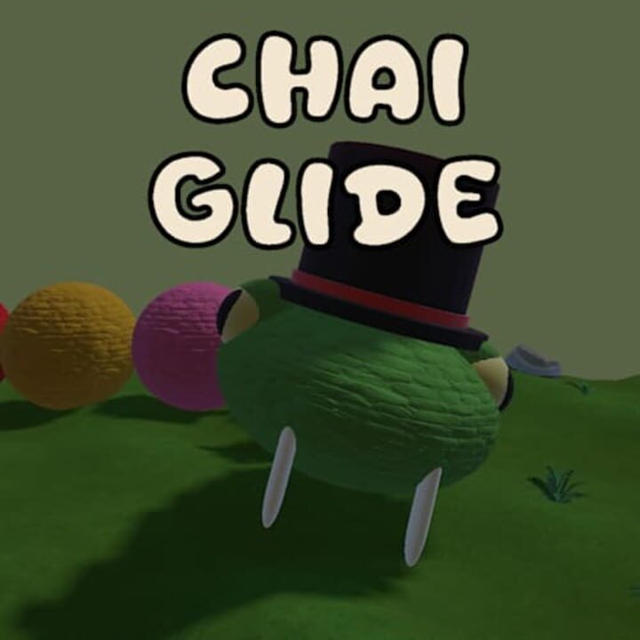 Copertina di Chai Glide