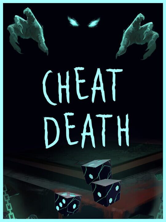 Copertina di Cheat Death Gamescafe Copertina di Cheat Death