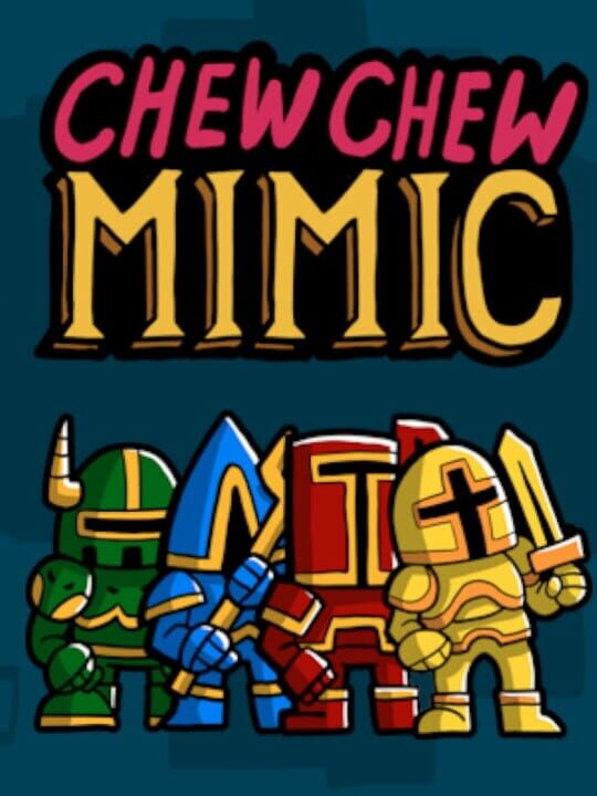 Copertina di Chew Chew Mimic Gamescafe Copertina di Chew Chew Mimic