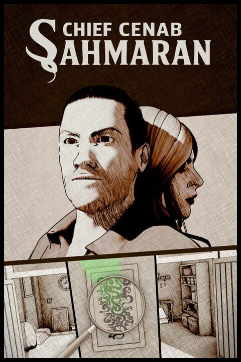 Copertina di Chief Cenab Şahmaran Gamescafe Copertina di Chief Cenab Şahmaran