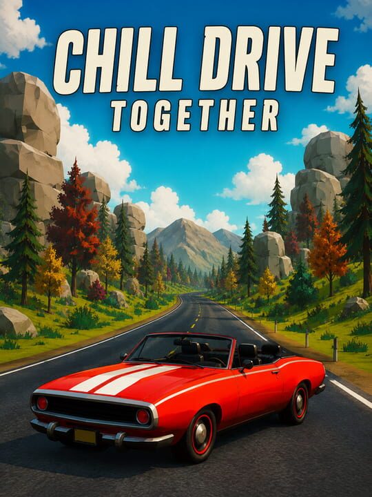 Copertina di Chill Drive Together