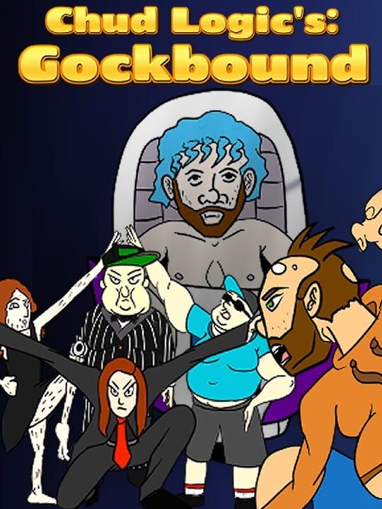 Copertina di Chud Logics Gockbound