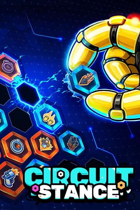 Copertina di Circuit Stance