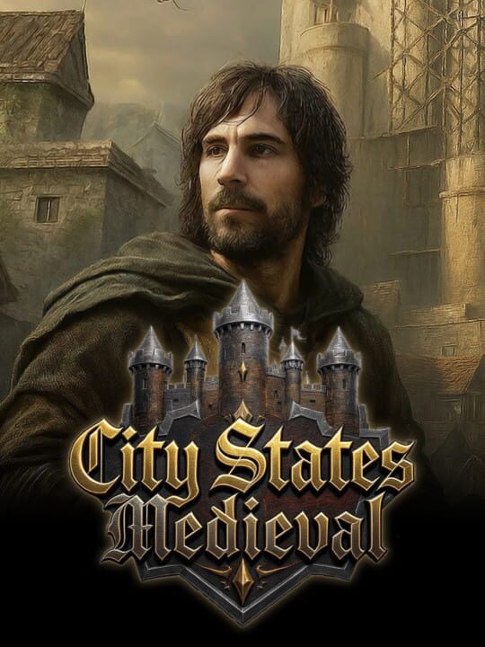 Copertina di City States Medieval Gamescafe Copertina di City States Medieval