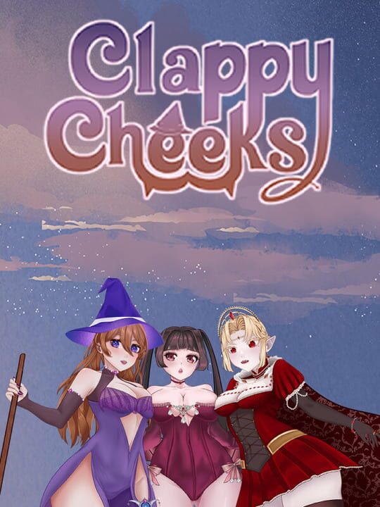 Copertina di Clappy Cheeks Lust and Magic