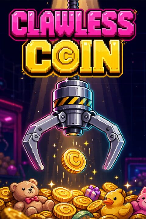 Copertina di Clawless Coin Gamescafe Copertina di Clawless Coin