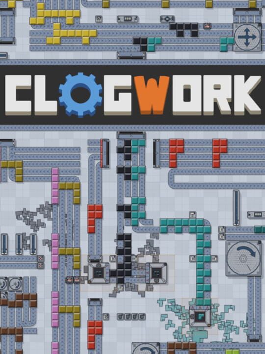 Copertina di Clogwork Gamescafe Copertina di Clogwork