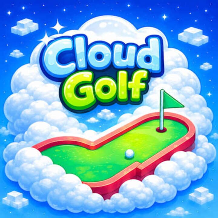 Copertina di Cloud Golf Gamescafe Copertina di Cloud Golf