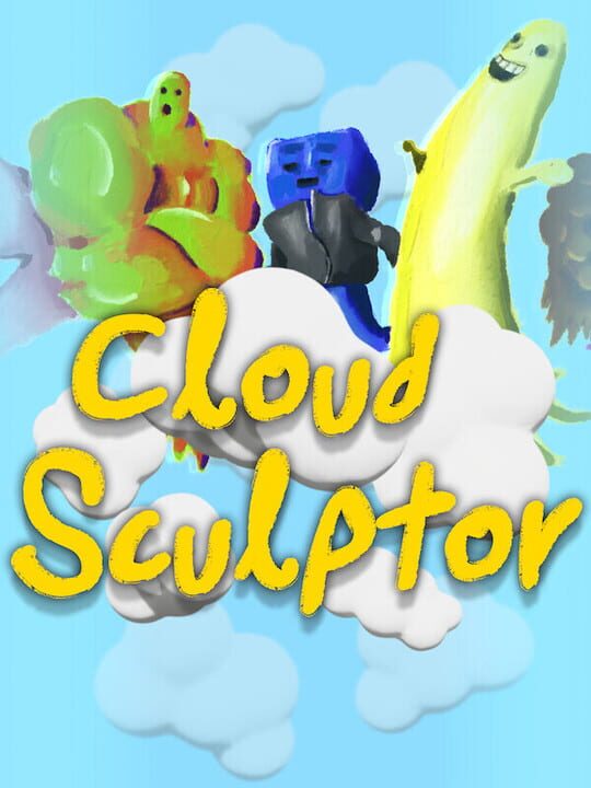 Copertina di Cloud Sculptor Gamescafe Copertina di Cloud Sculptor