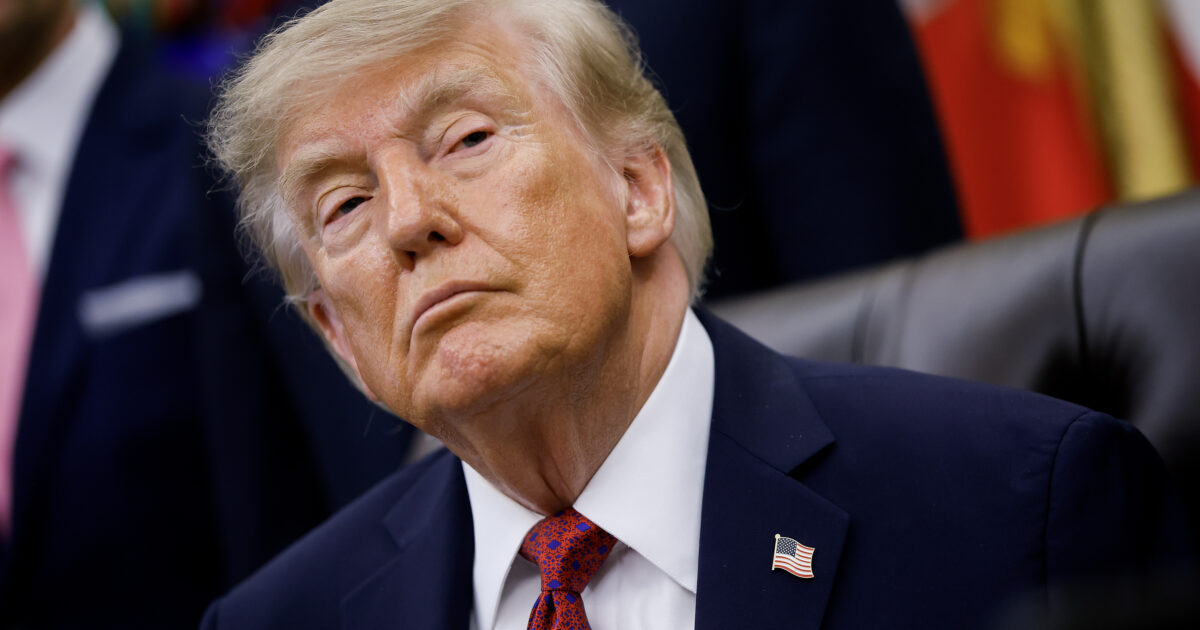 CNN Politico e MS NOW fanno causa a Trump per il divieto di accesso alla Casa Bianca
