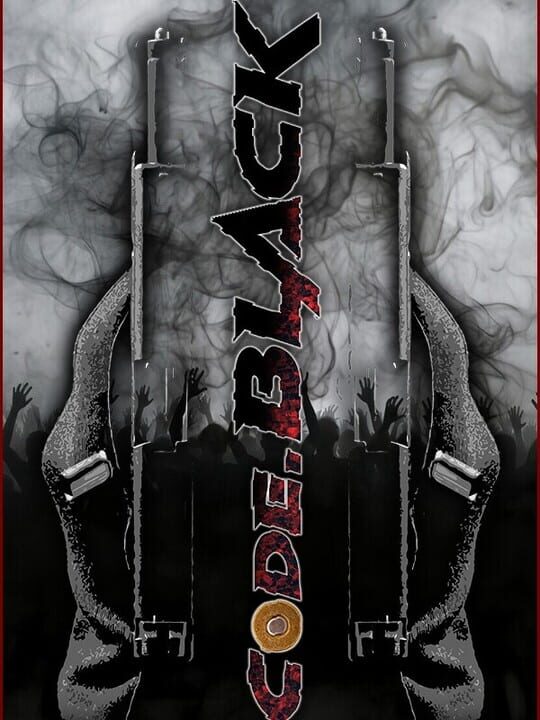 Copertina di Code Black