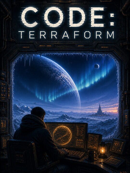 Copertina di Code Terraform Gamescafe Copertina di Code Terraform