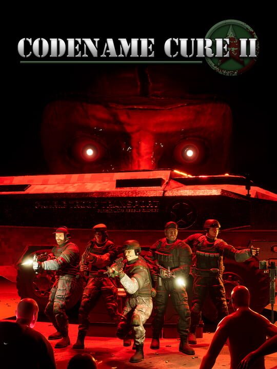 Copertina di Codename Cure II Gamescafe Copertina di Codename Cure II