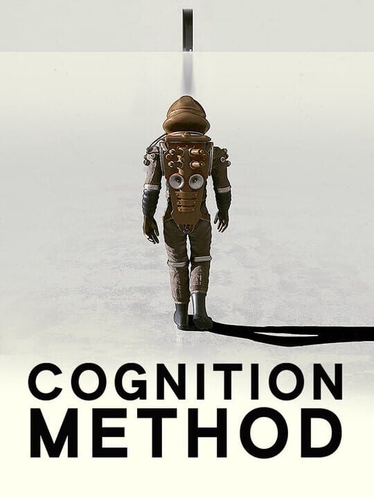Copertina di Cognition Method Gamescafe Copertina di Cognition Method
