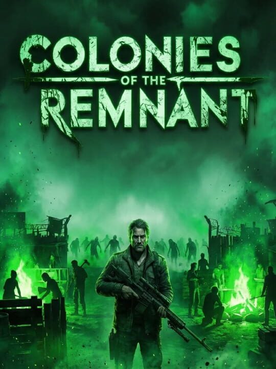 Copertina di Colonies of The Remnant Gamescafe Copertina di Colonies of The Remnant