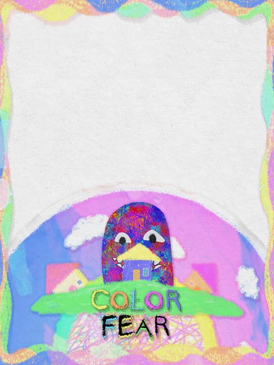 Copertina di Color Fear Gamescafe Copertina di Color Fear