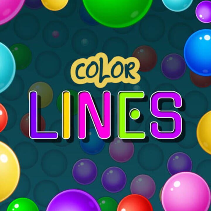 Copertina di Color Lines Gamescafe Copertina di Color Lines